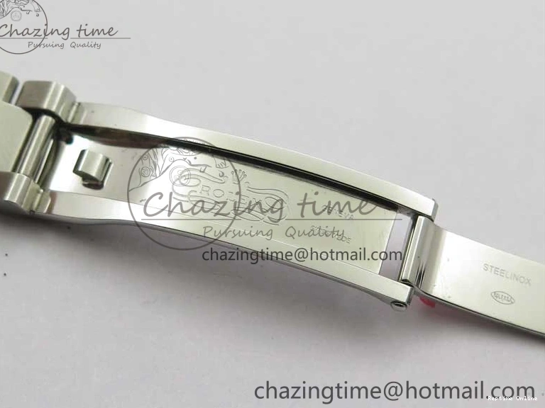 0411 Datejust 31mm 278271 SS BP Maker Best Edition Black Roman Dial on Oyster Bracelet SportInspired 2754